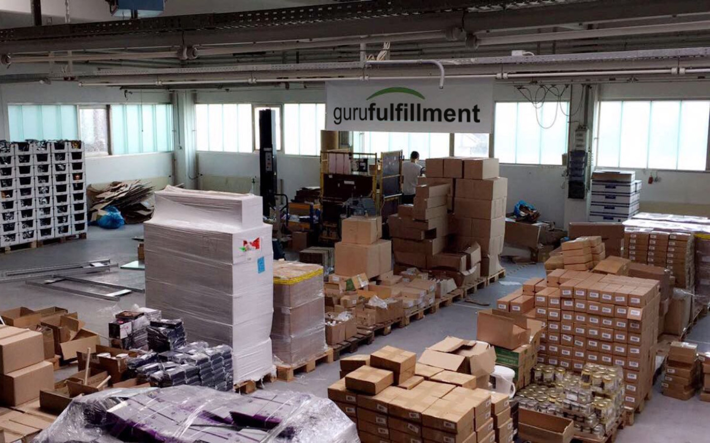 Gurufulfillment - Wie alles begann